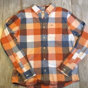 Men’s Hollister Button Down